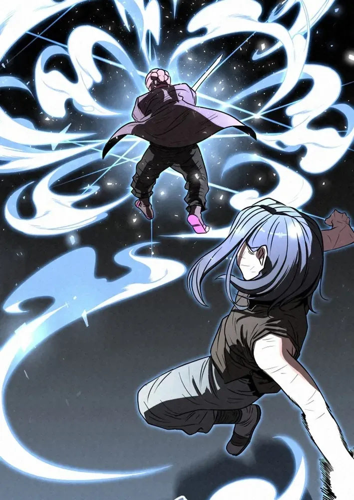 The Legend of the Black Fox Master of Mount Kunlun’s Sword Chapter 46 page 77 - 