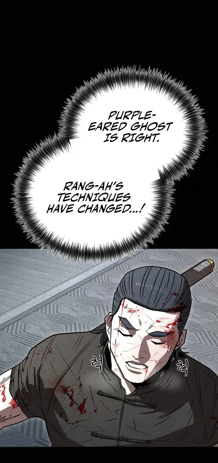 The Legend of the Black Fox Master of Mount Kunlun’s Sword Chapter 46 page 83 - 