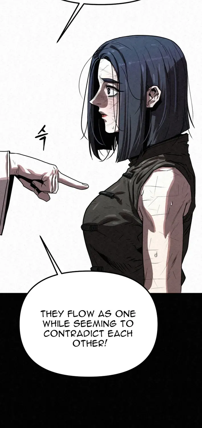The Legend of the Black Fox Master of Mount Kunlun’s Sword Chapter 47 page 117 - 
