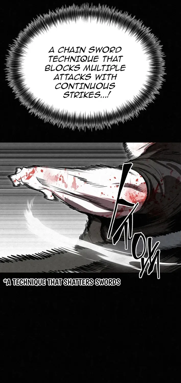 The Legend of the Black Fox Master of Mount Kunlun’s Sword Chapter 47 page 24 - 