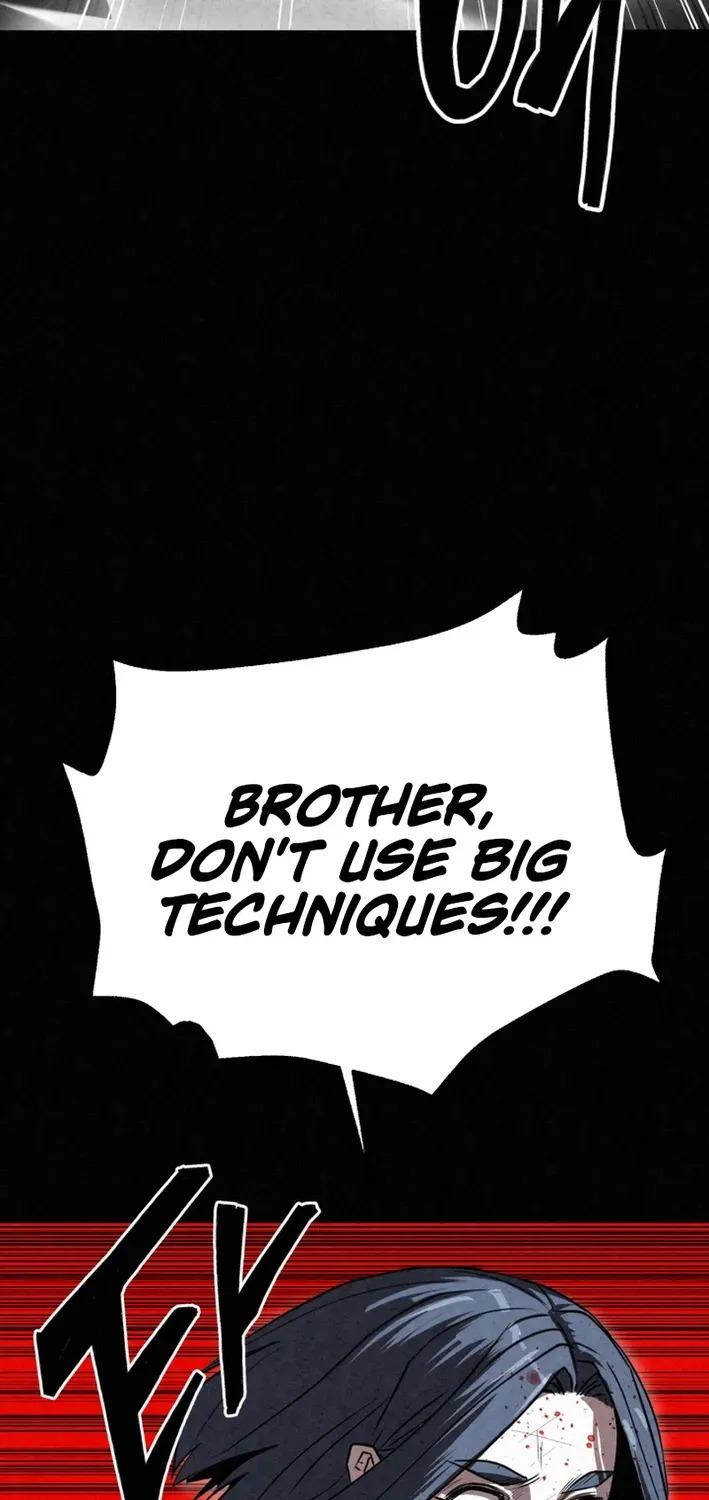 The Legend of the Black Fox Master of Mount Kunlun’s Sword Chapter 47 page 29 - 