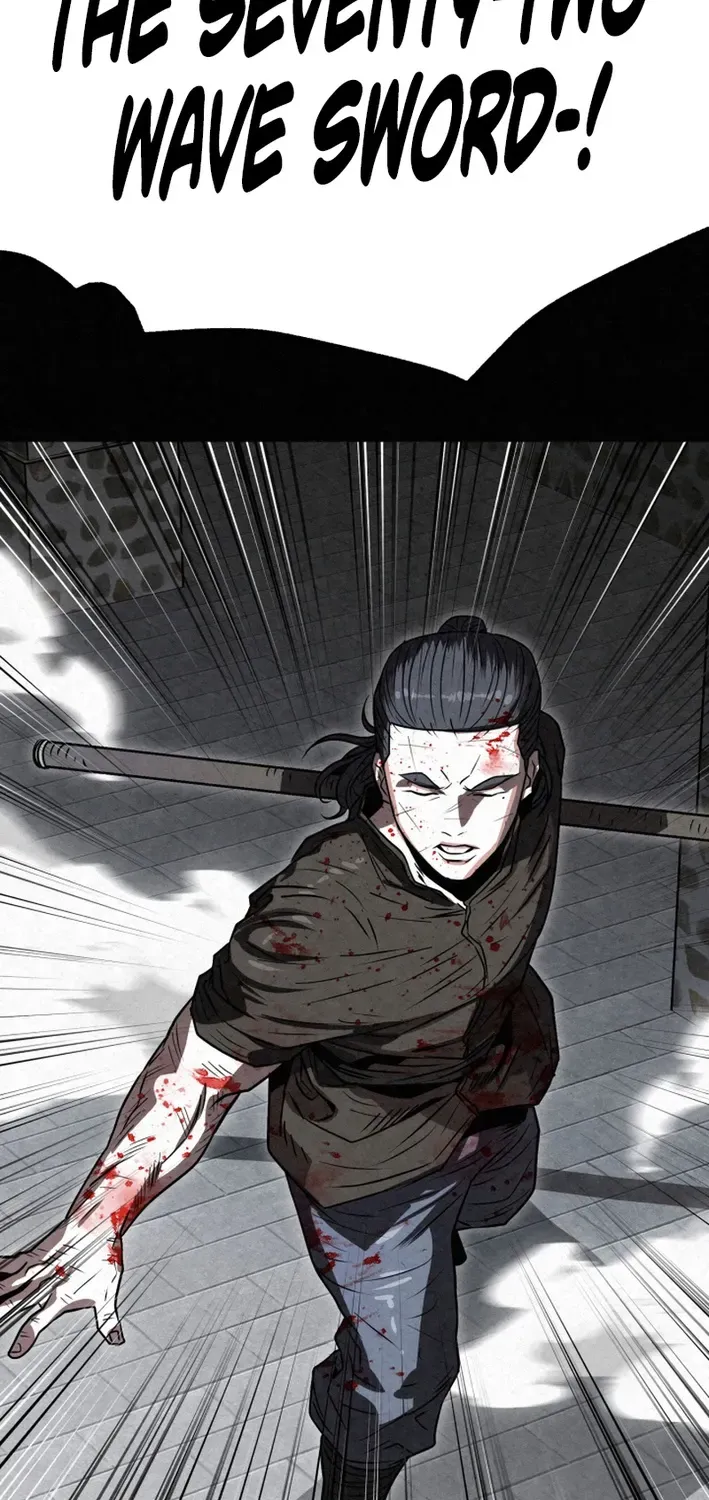 The Legend of the Black Fox Master of Mount Kunlun’s Sword Chapter 47 page 31 - 