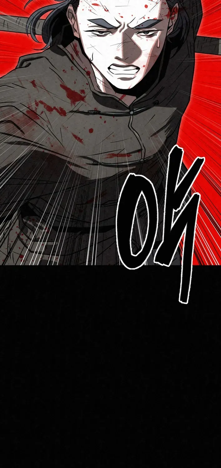 The Legend of the Black Fox Master of Mount Kunlun’s Sword Chapter 47 page 36 - 