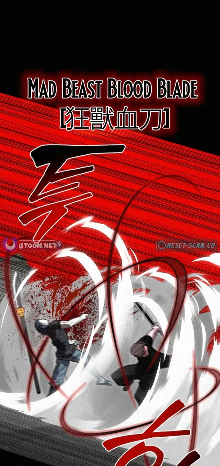 The Legend of the Black Fox Master of Mount Kunlun’s Sword Chapter 47 page 37 - 