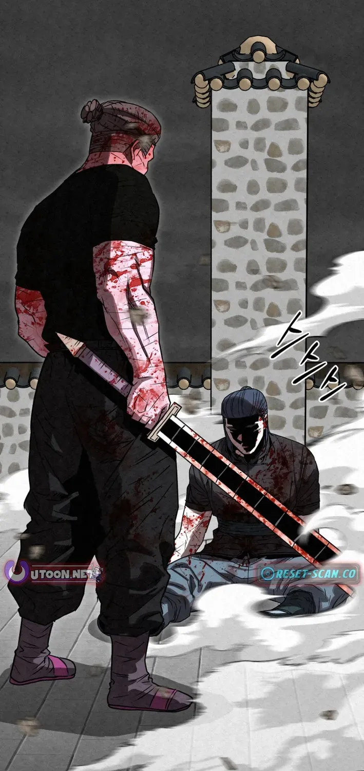 The Legend of the Black Fox Master of Mount Kunlun’s Sword Chapter 47 page 43 - 