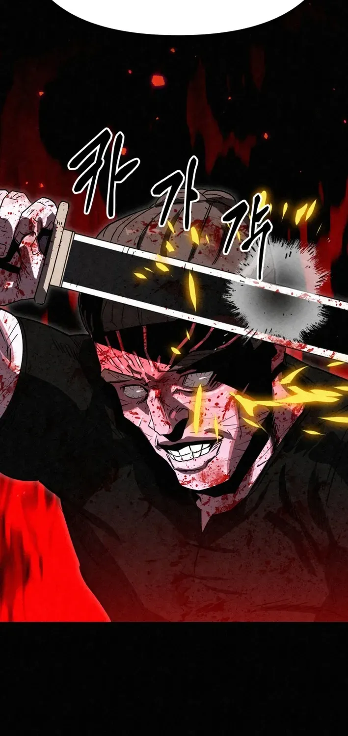 The Legend of the Black Fox Master of Mount Kunlun’s Sword Chapter 47 page 53 - 