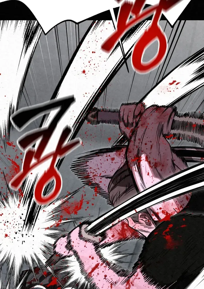 The Legend of the Black Fox Master of Mount Kunlun’s Sword Chapter 47 page 63 - 