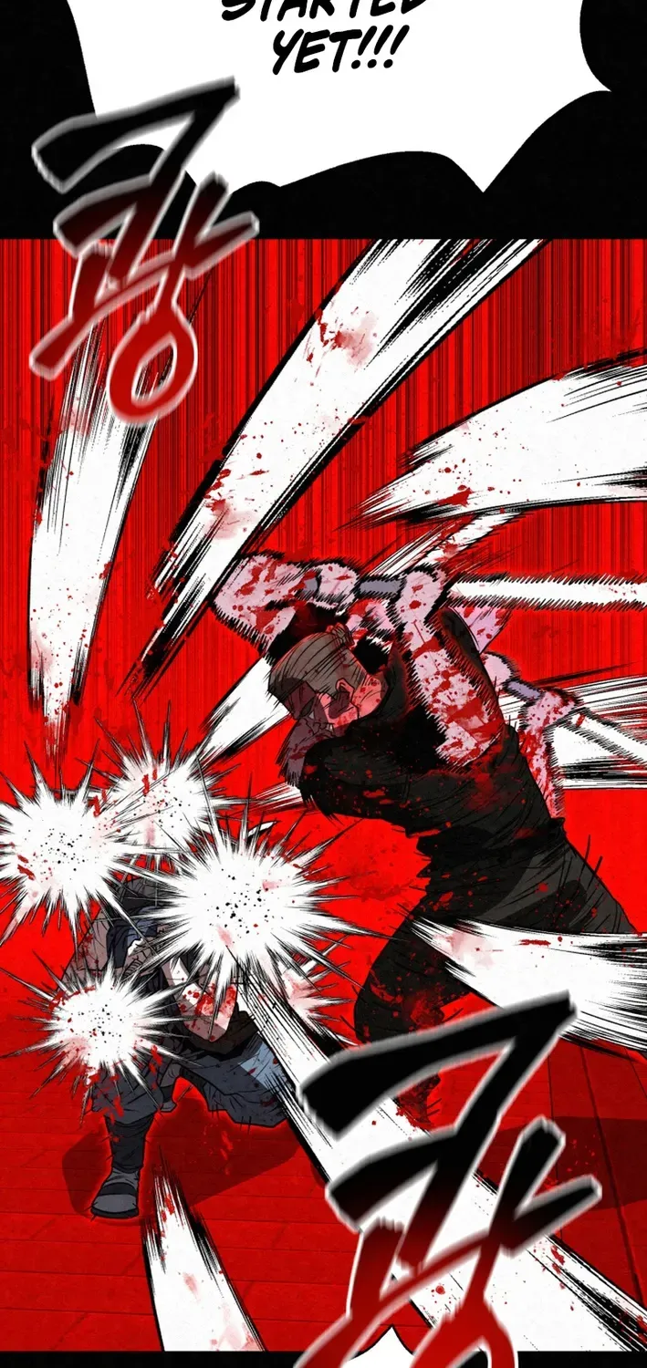 The Legend of the Black Fox Master of Mount Kunlun’s Sword Chapter 47 page 68 - 