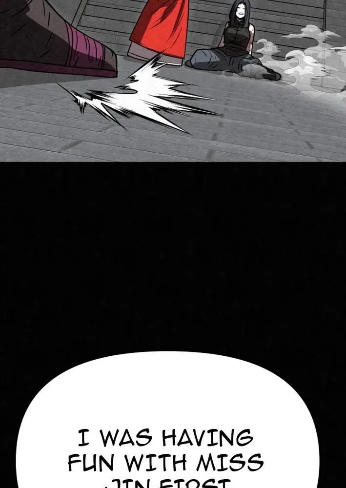 The Legend of the Black Fox Master of Mount Kunlun’s Sword Chapter 47 page 84 - 