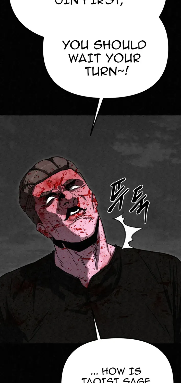 The Legend of the Black Fox Master of Mount Kunlun’s Sword Chapter 47 page 85 - 