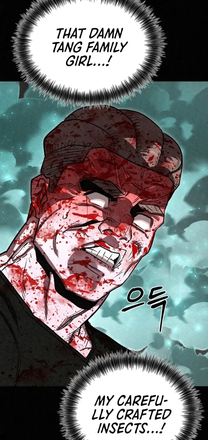 The Legend of the Black Fox Master of Mount Kunlun’s Sword Chapter 48 page 109 - 