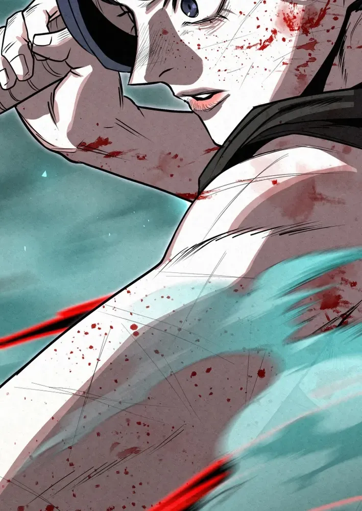 The Legend of the Black Fox Master of Mount Kunlun’s Sword Chapter 48 page 119 - 