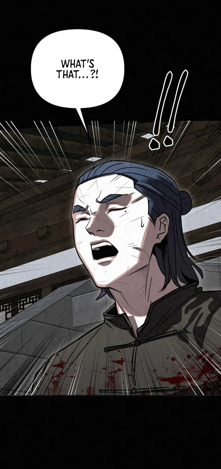 The Legend of the Black Fox Master of Mount Kunlun’s Sword Chapter 48 page 43 - 