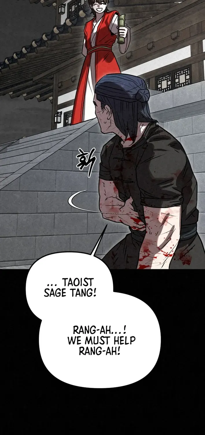 The Legend of the Black Fox Master of Mount Kunlun’s Sword Chapter 48 page 6 - 