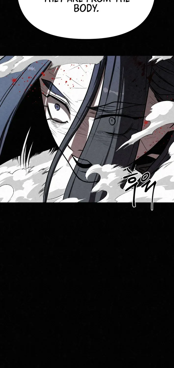 The Legend of the Black Fox Master of Mount Kunlun’s Sword Chapter 48 page 54 - 