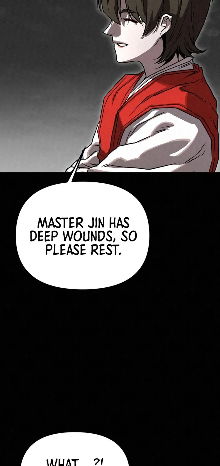 The Legend of the Black Fox Master of Mount Kunlun’s Sword Chapter 48 page 8 - 