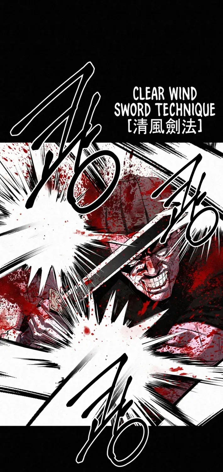 The Legend of the Black Fox Master of Mount Kunlun’s Sword Chapter 48 page 71 - 