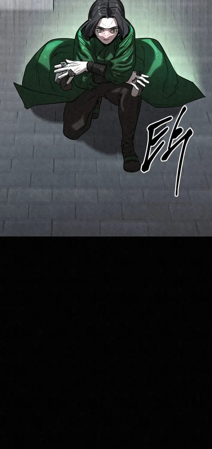 The Legend of the Black Fox Master of Mount Kunlun’s Sword Chapter 48 page 92 - 