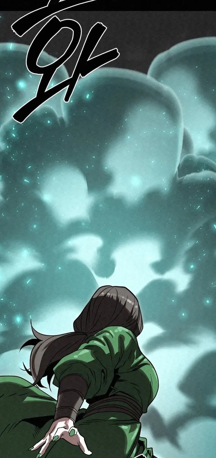 The Legend of the Black Fox Master of Mount Kunlun’s Sword Chapter 48 page 100 - 