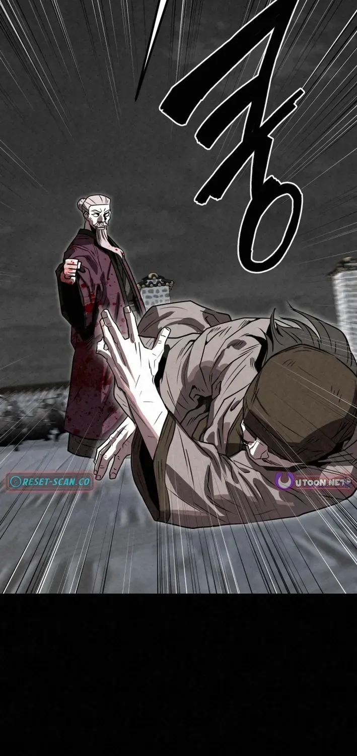 The Legend of the Black Fox Master of Mount Kunlun’s Sword Chapter 49 page 109 - 