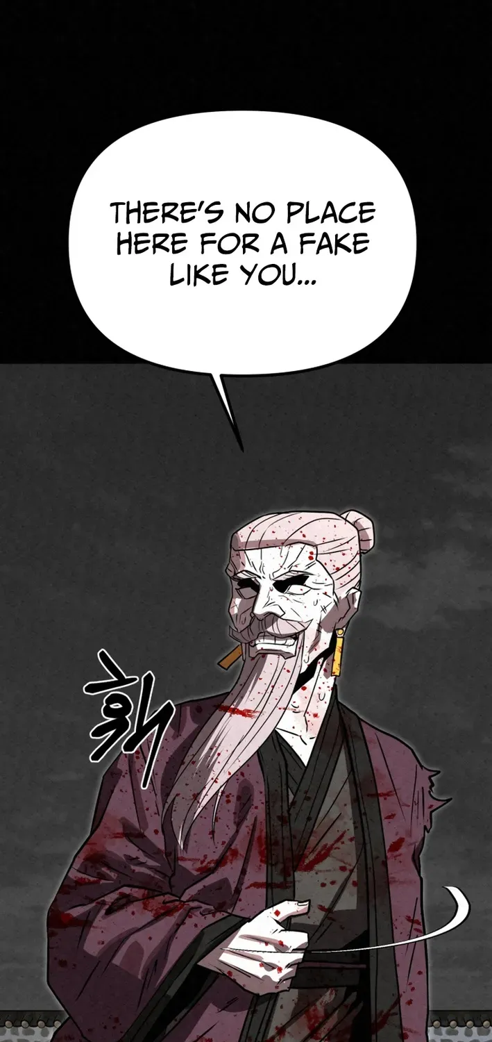 The Legend of the Black Fox Master of Mount Kunlun’s Sword Chapter 49 page 110 - 