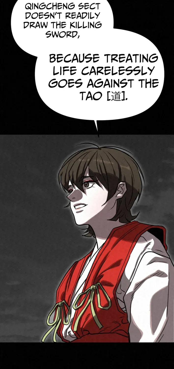The Legend of the Black Fox Master of Mount Kunlun’s Sword Chapter 49 page 12 - 