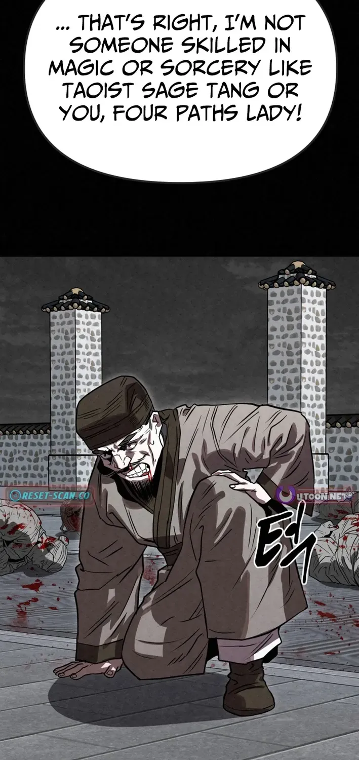 The Legend of the Black Fox Master of Mount Kunlun’s Sword Chapter 49 page 116 - 