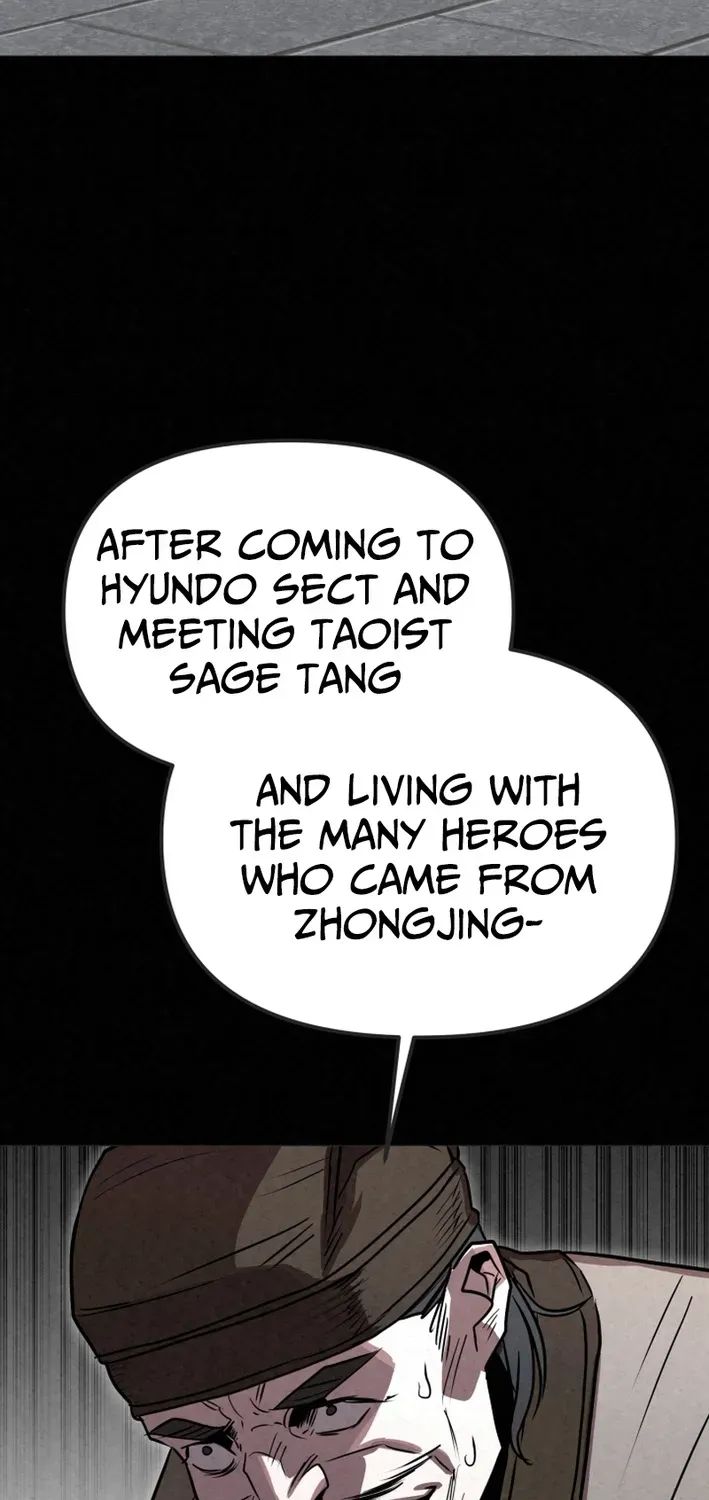 The Legend of the Black Fox Master of Mount Kunlun’s Sword Chapter 49 page 117 - 