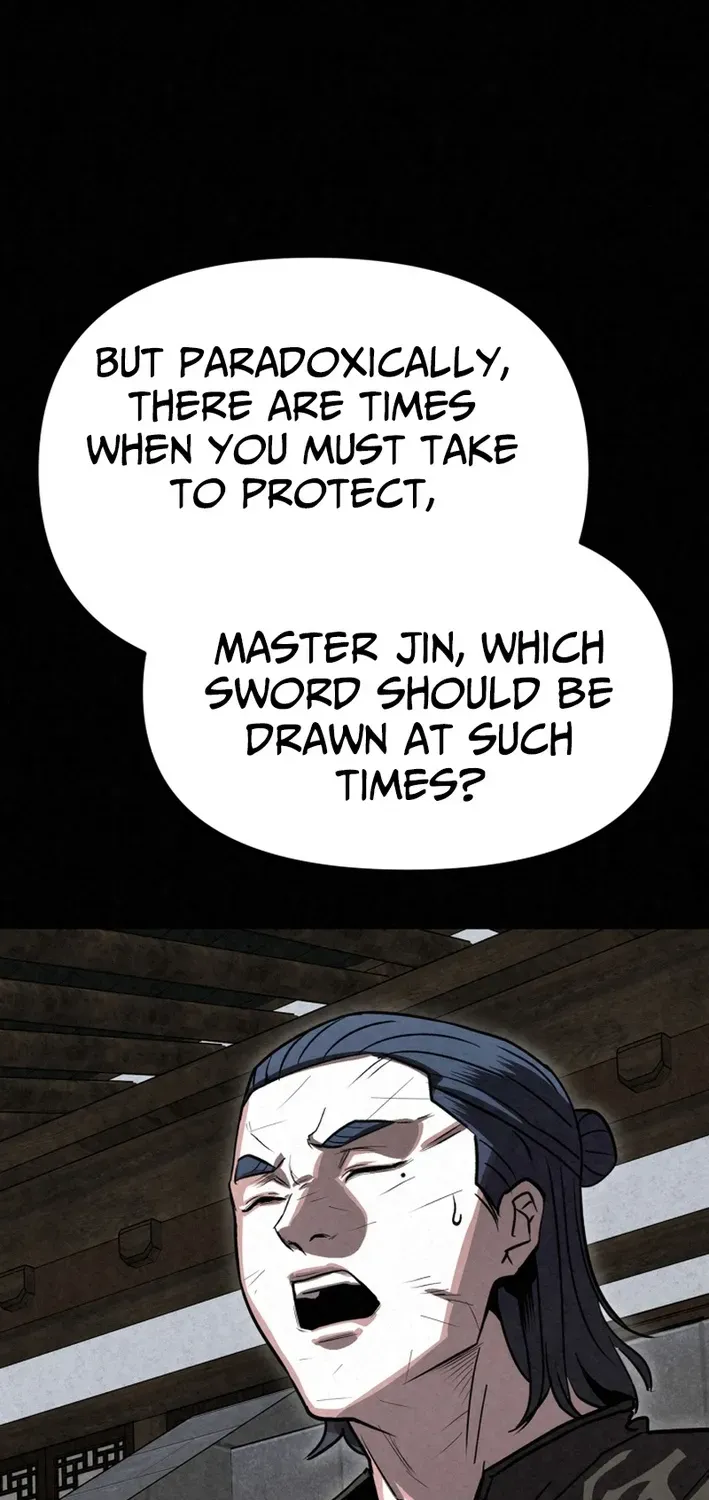 The Legend of the Black Fox Master of Mount Kunlun’s Sword Chapter 49 page 13 - 