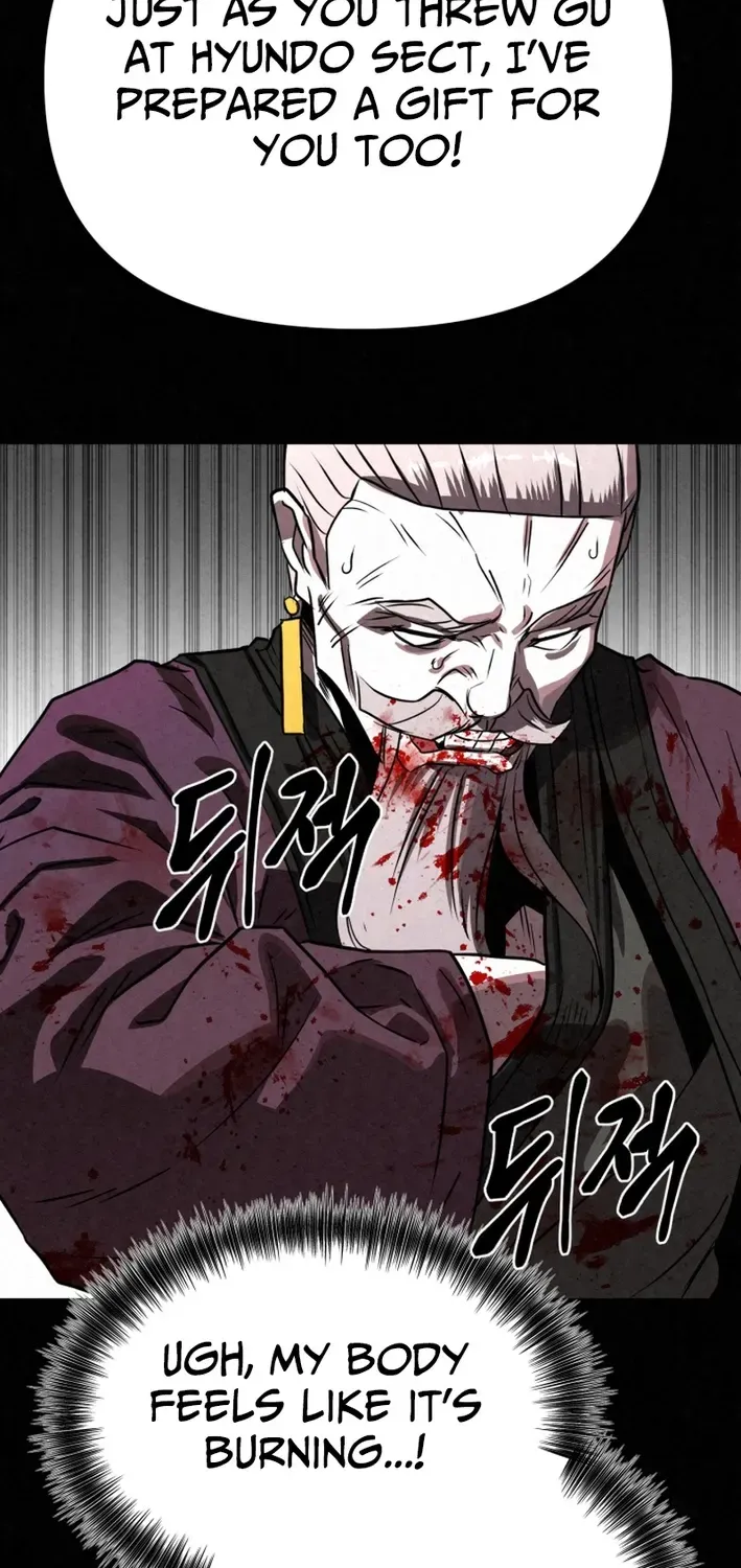 The Legend of the Black Fox Master of Mount Kunlun’s Sword Chapter 49 page 123 - 