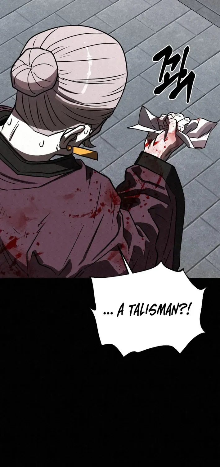 The Legend of the Black Fox Master of Mount Kunlun’s Sword Chapter 49 page 125 - 