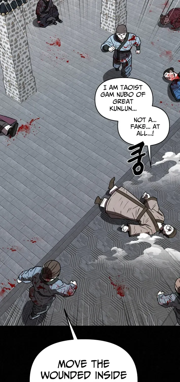 The Legend of the Black Fox Master of Mount Kunlun’s Sword Chapter 49 page 141 - 