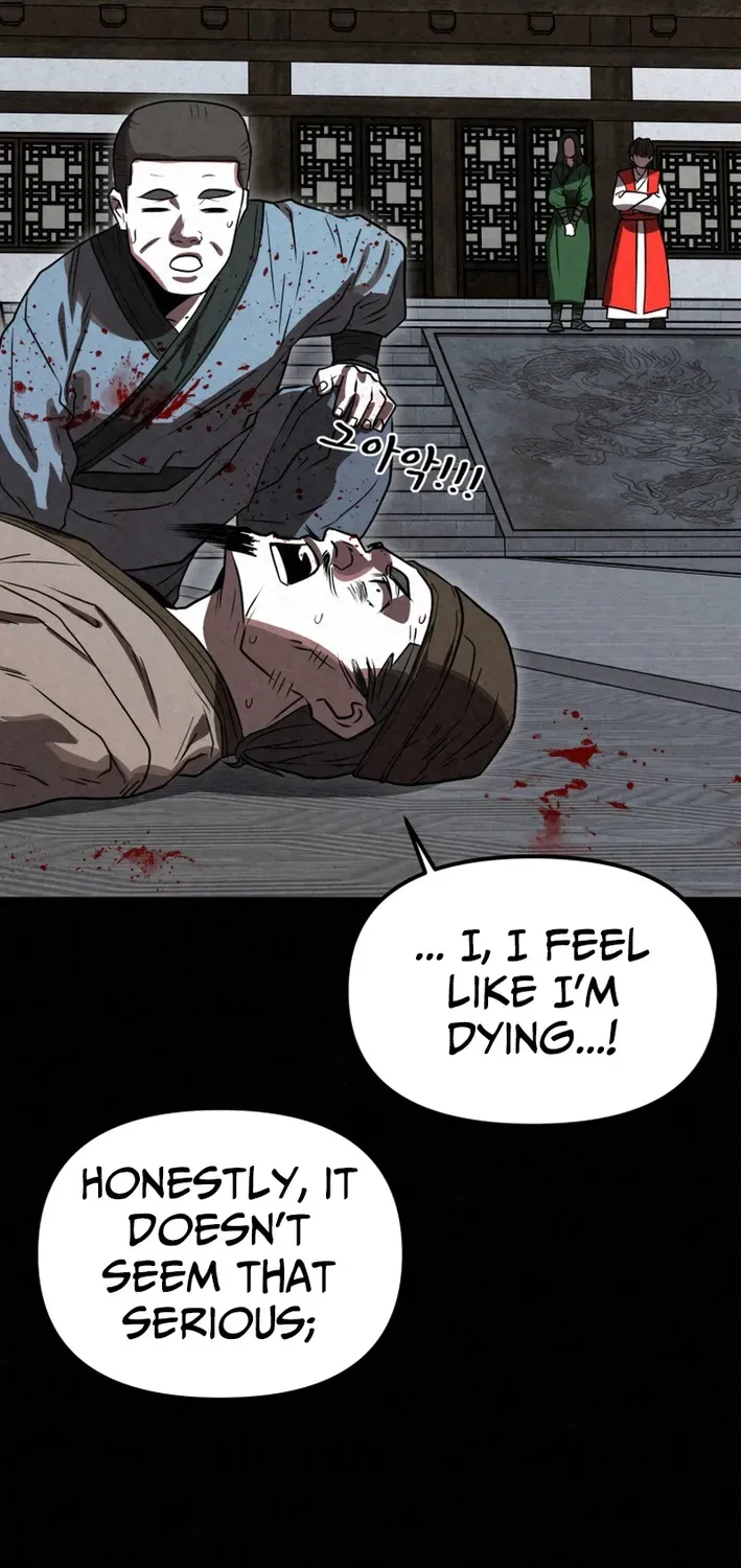 The Legend of the Black Fox Master of Mount Kunlun’s Sword Chapter 49 page 143 - 