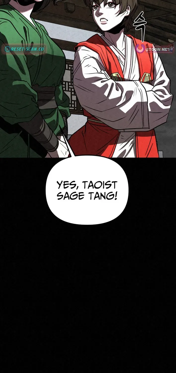 The Legend of the Black Fox Master of Mount Kunlun’s Sword Chapter 49 page 145 - 