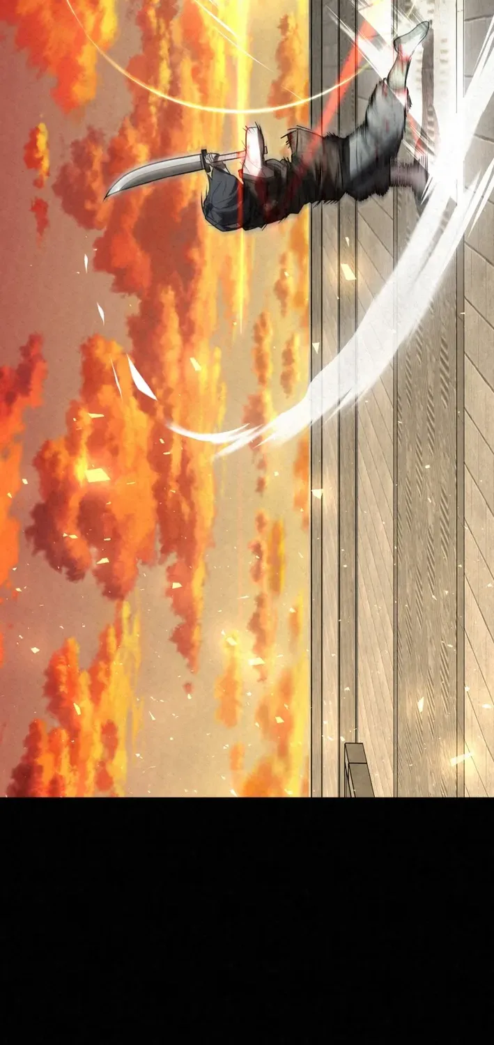 The Legend of the Black Fox Master of Mount Kunlun’s Sword Chapter 49 page 23 - 