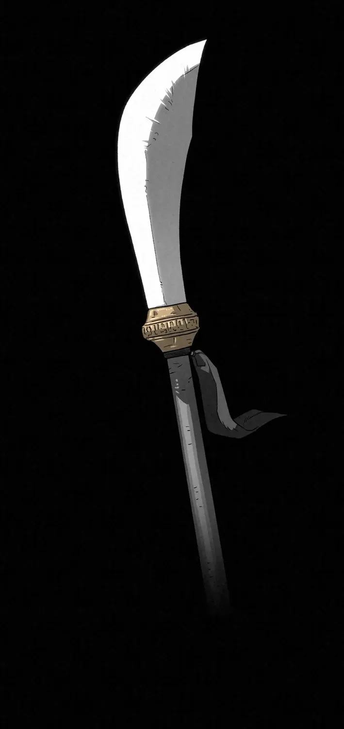 The Legend of the Black Fox Master of Mount Kunlun’s Sword Chapter 49 page 25 - 