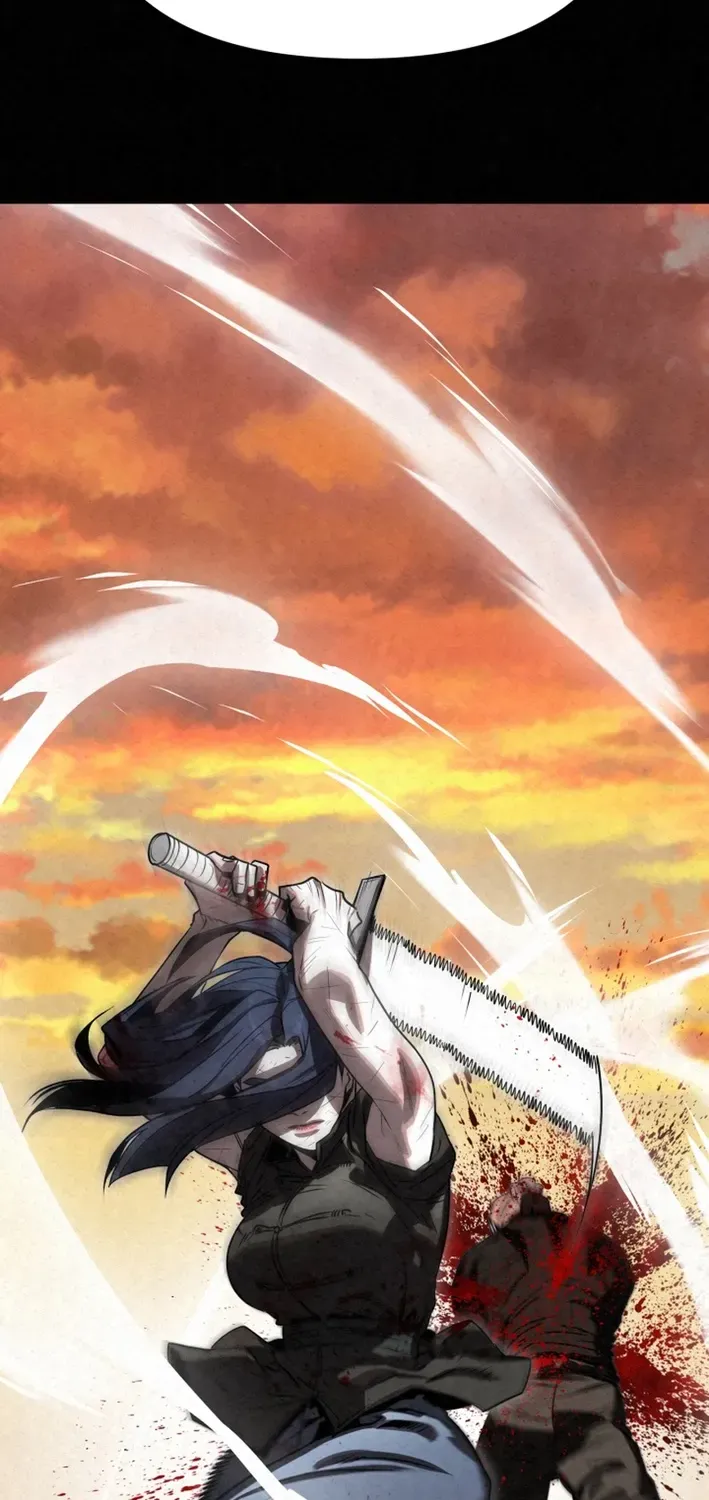 The Legend of the Black Fox Master of Mount Kunlun’s Sword Chapter 49 page 30 - 
