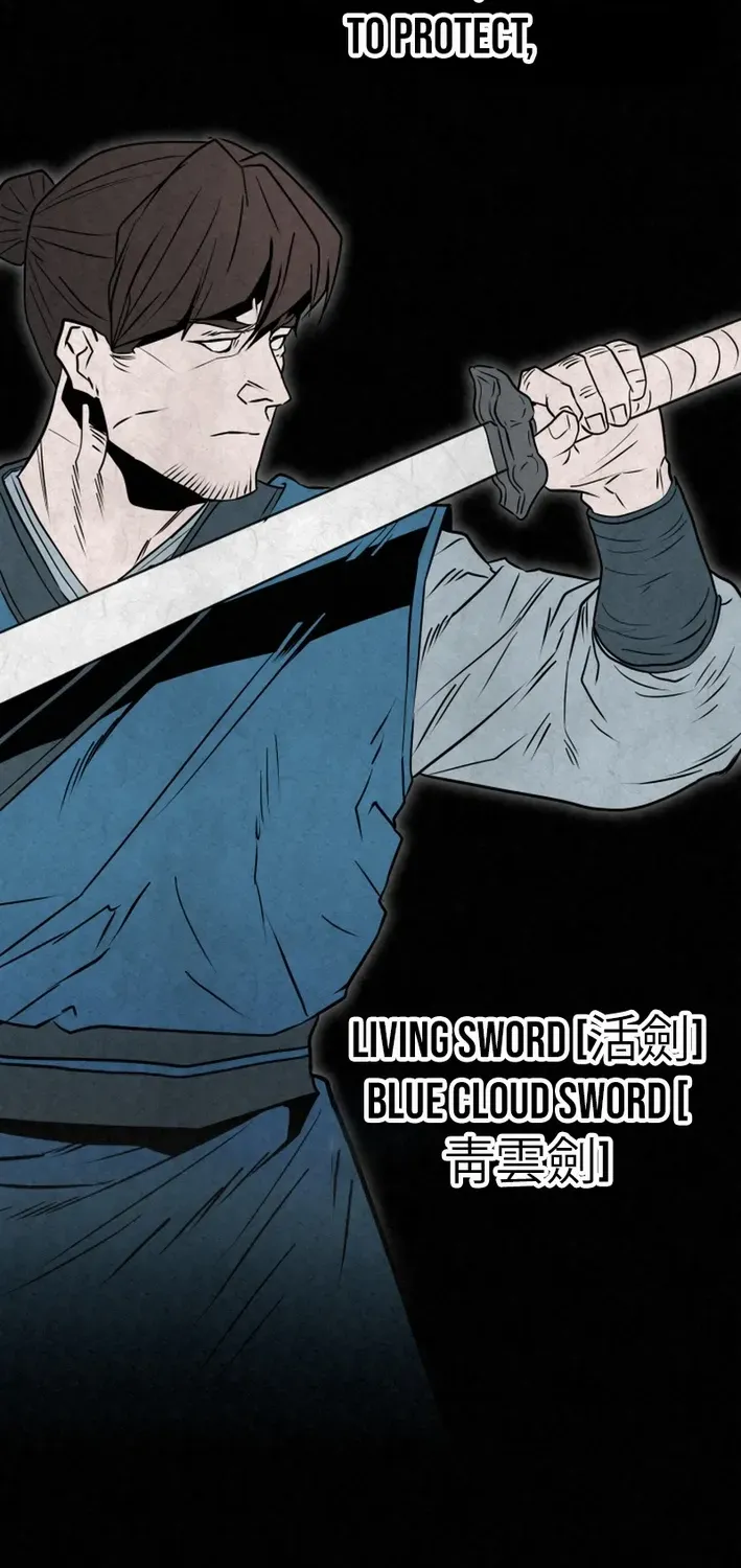 The Legend of the Black Fox Master of Mount Kunlun’s Sword Chapter 49 page 4 - 