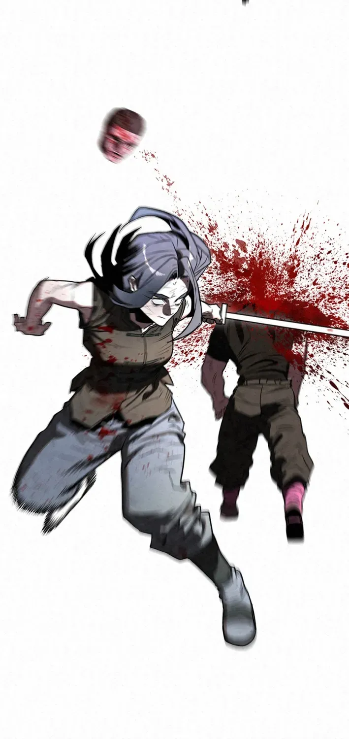 The Legend of the Black Fox Master of Mount Kunlun’s Sword Chapter 49 page 33 - 