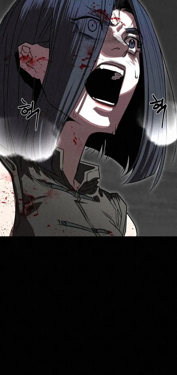 The Legend of the Black Fox Master of Mount Kunlun’s Sword Chapter 49 page 41 - 