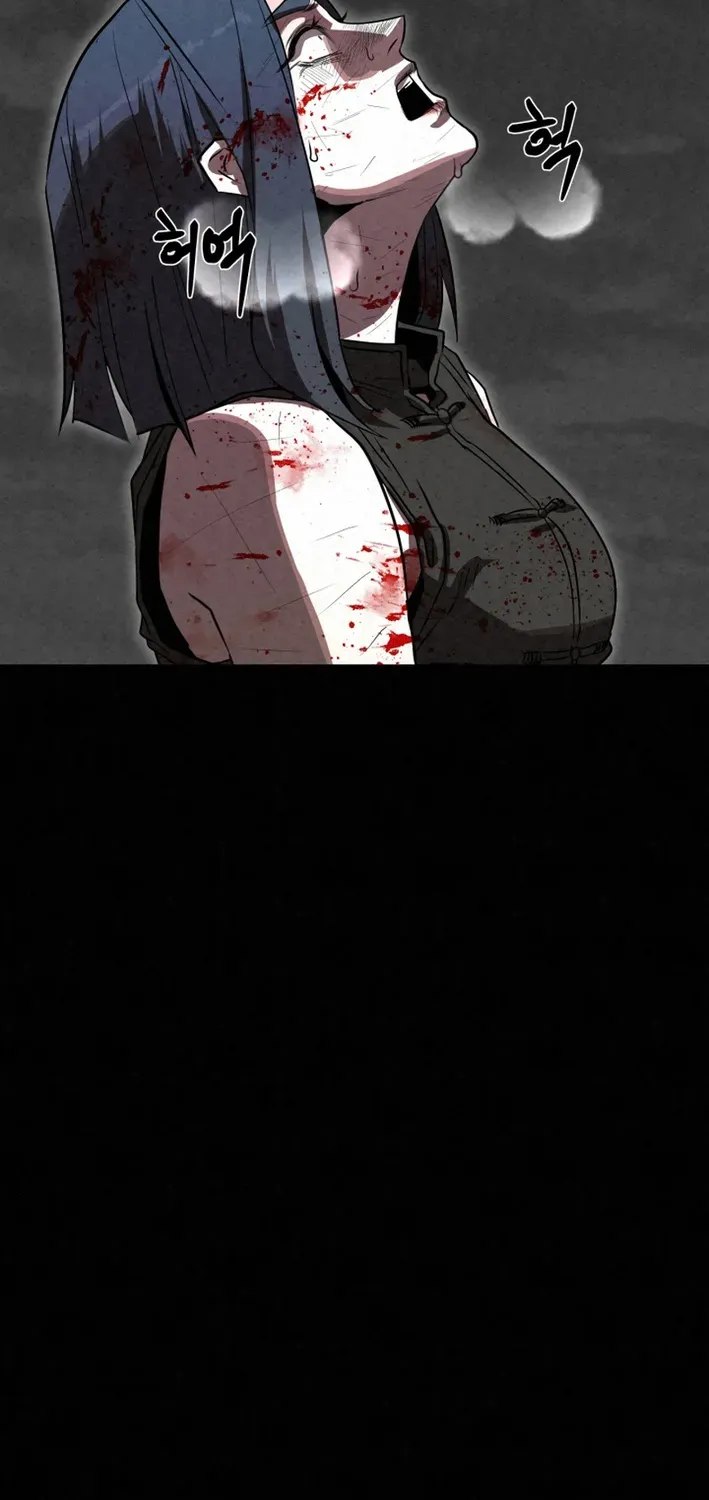 The Legend of the Black Fox Master of Mount Kunlun’s Sword Chapter 49 page 45 - 