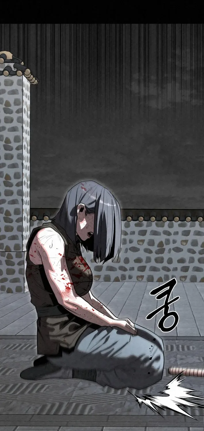 The Legend of the Black Fox Master of Mount Kunlun’s Sword Chapter 49 page 46 - 