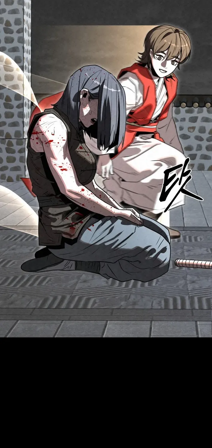 The Legend of the Black Fox Master of Mount Kunlun’s Sword Chapter 49 page 48 - 