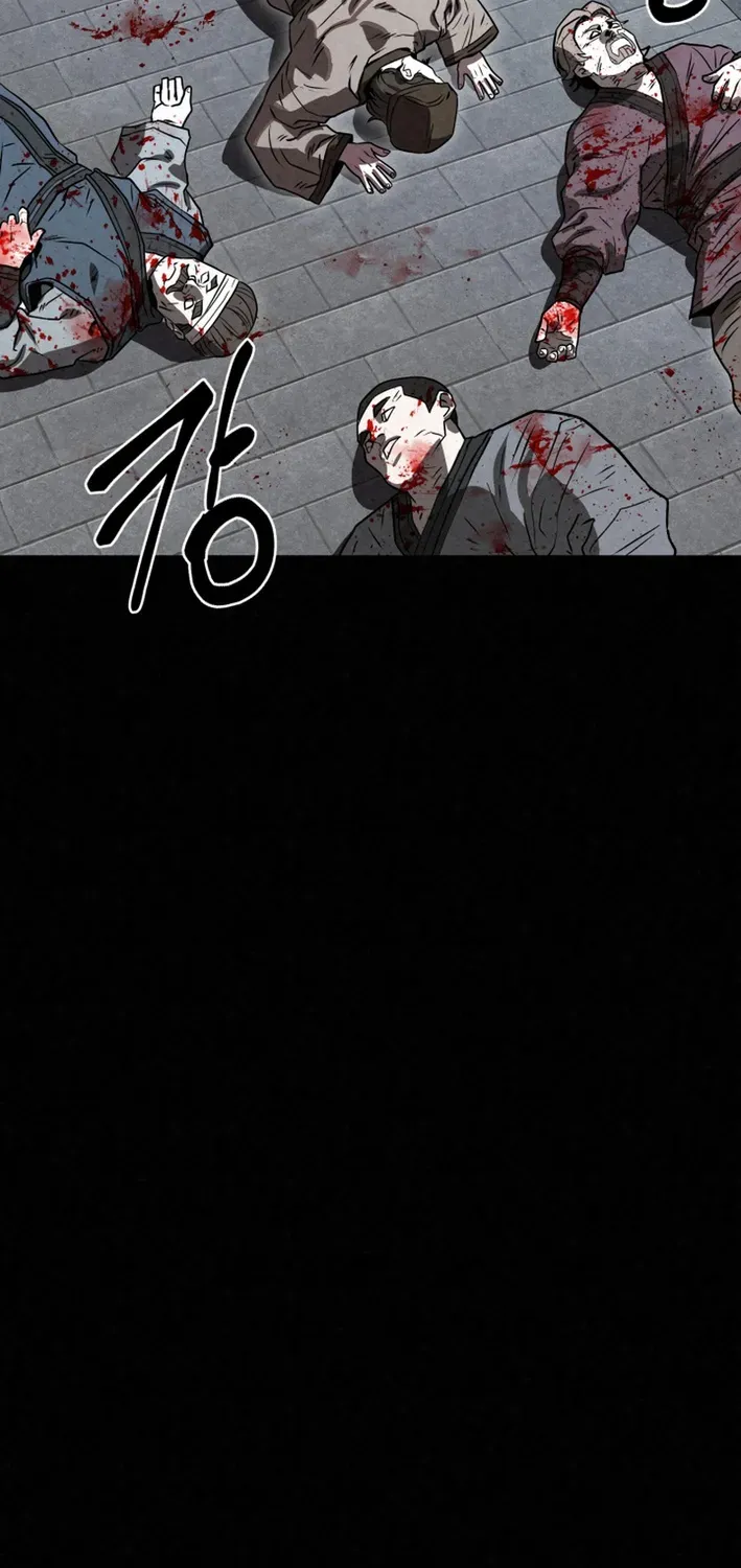 The Legend of the Black Fox Master of Mount Kunlun’s Sword Chapter 49 page 54 - 