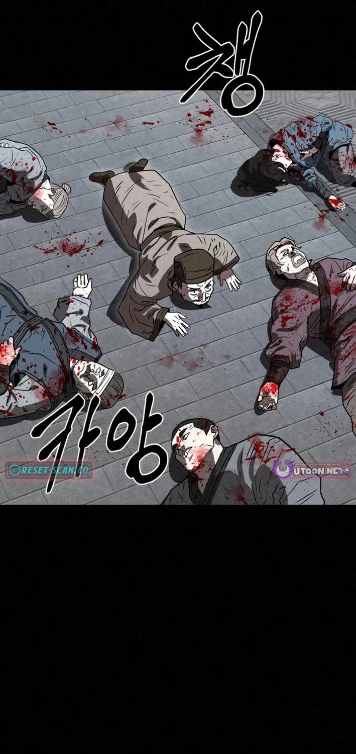 The Legend of the Black Fox Master of Mount Kunlun’s Sword Chapter 49 page 55 - 