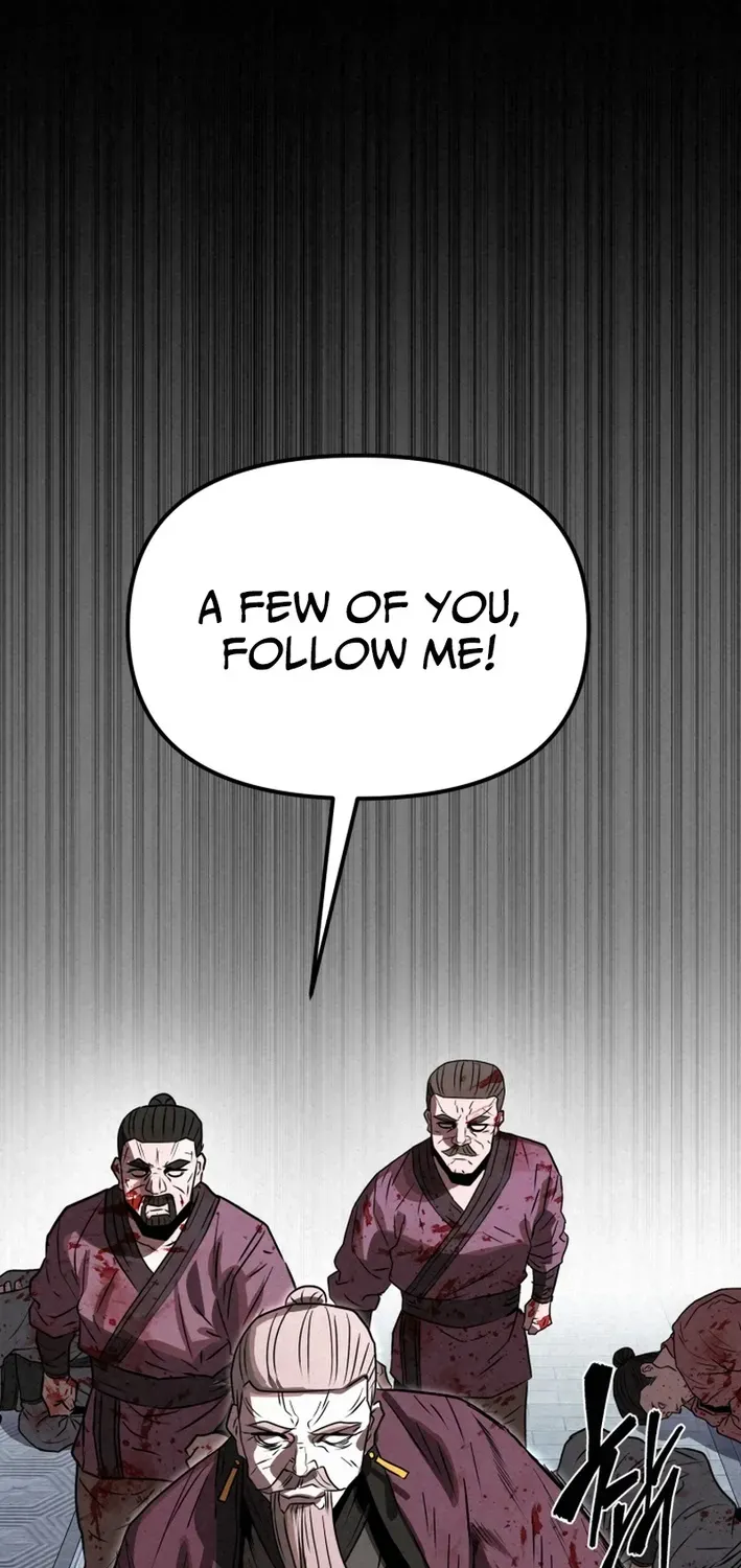 The Legend of the Black Fox Master of Mount Kunlun’s Sword Chapter 49 page 60 - 