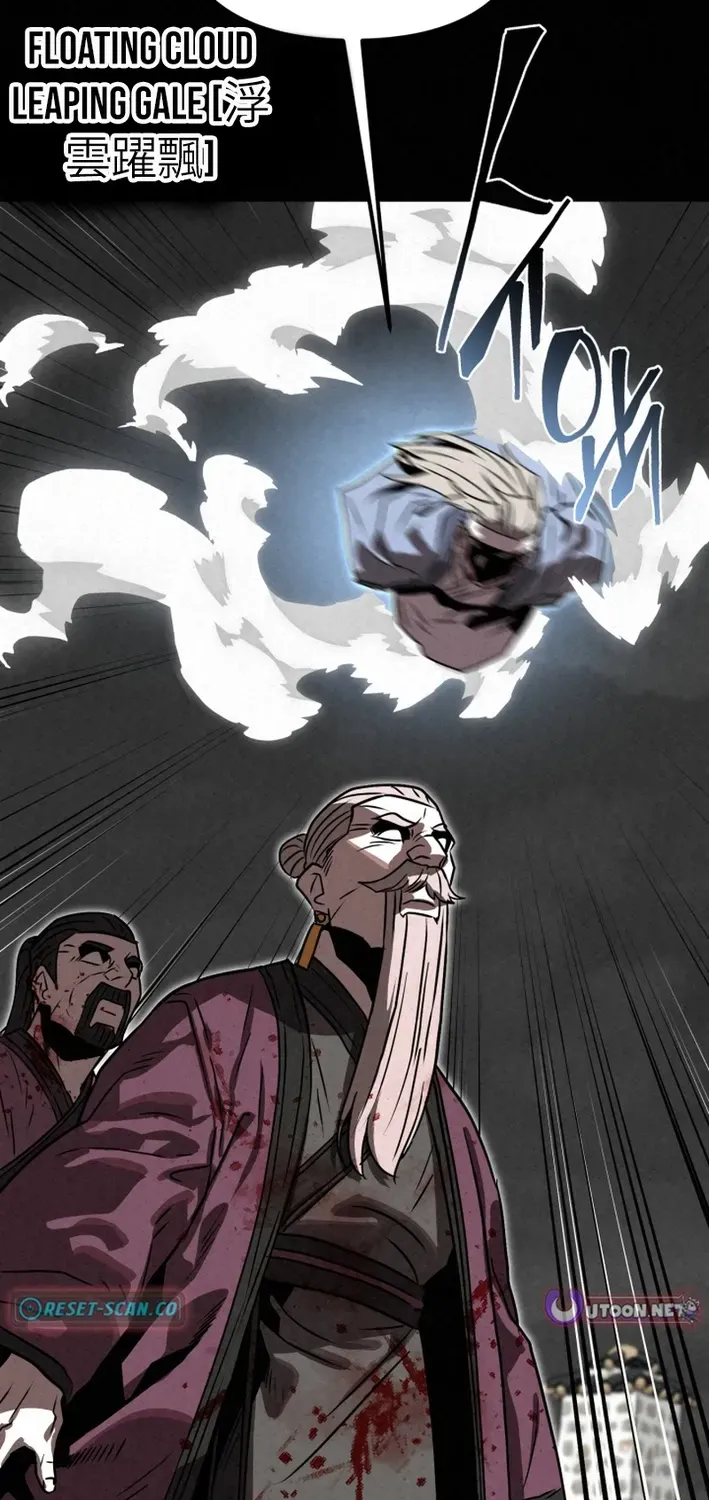 The Legend of the Black Fox Master of Mount Kunlun’s Sword Chapter 49 page 62 - 