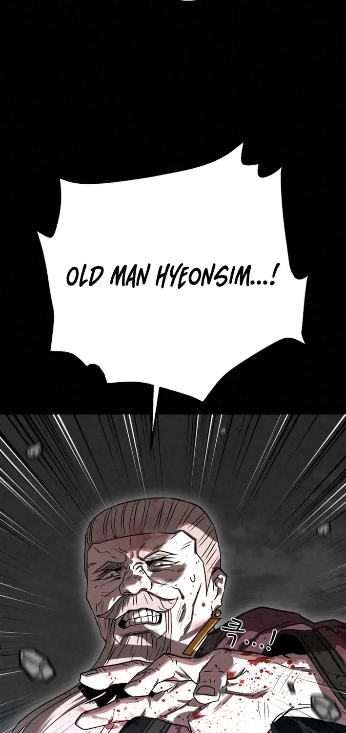 The Legend of the Black Fox Master of Mount Kunlun’s Sword Chapter 49 page 66 - 