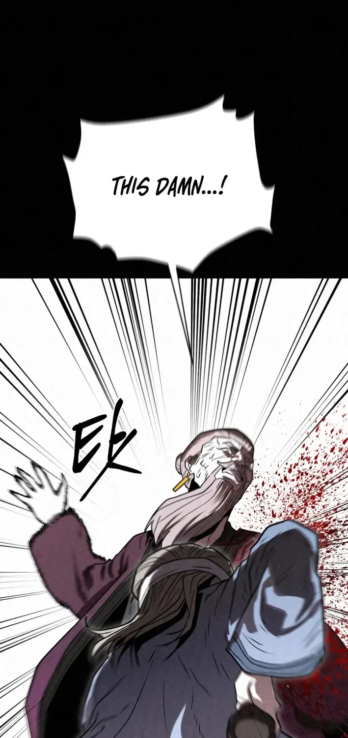 The Legend of the Black Fox Master of Mount Kunlun’s Sword Chapter 49 page 74 - 
