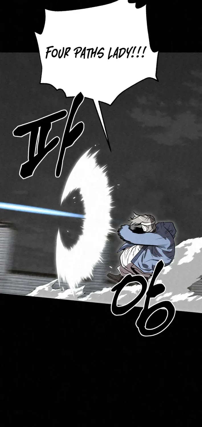 The Legend of the Black Fox Master of Mount Kunlun’s Sword Chapter 49 page 88 - 